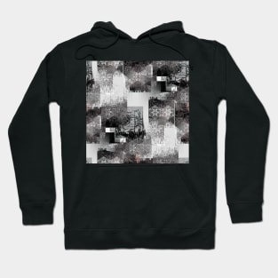 Arctic patterns Hoodie